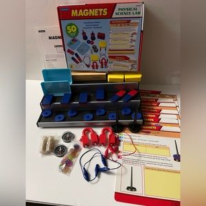 Lakeshore Magnets Physical Science